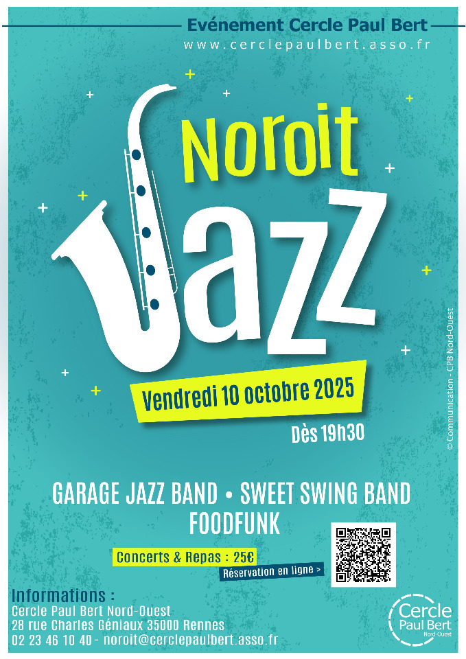 Noroit Jazz - Noroit Jazz -