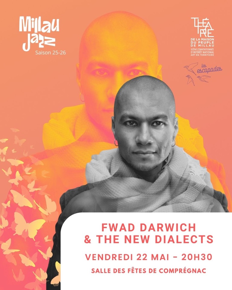 Fwad Darwich & The New Dialects - Comprégnac