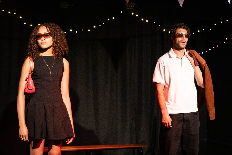 Cours de th&eacute;&acirc;tre Amateur  - Paris