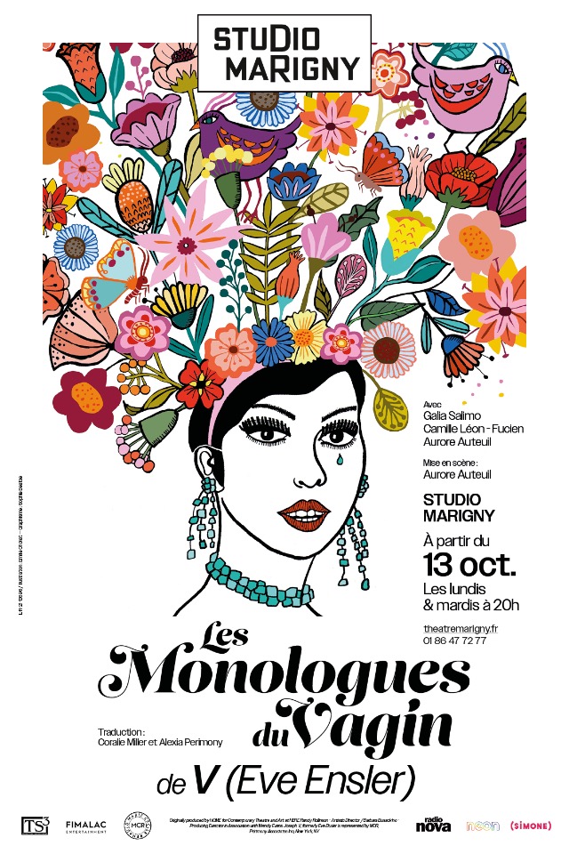 Les “Monologues du Vagin” : un classique féministe revisité - Paris Les “Monologues du Vagin” : un classique féministe revisité - Paris