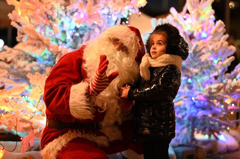 Village de No&euml;l - Miramas