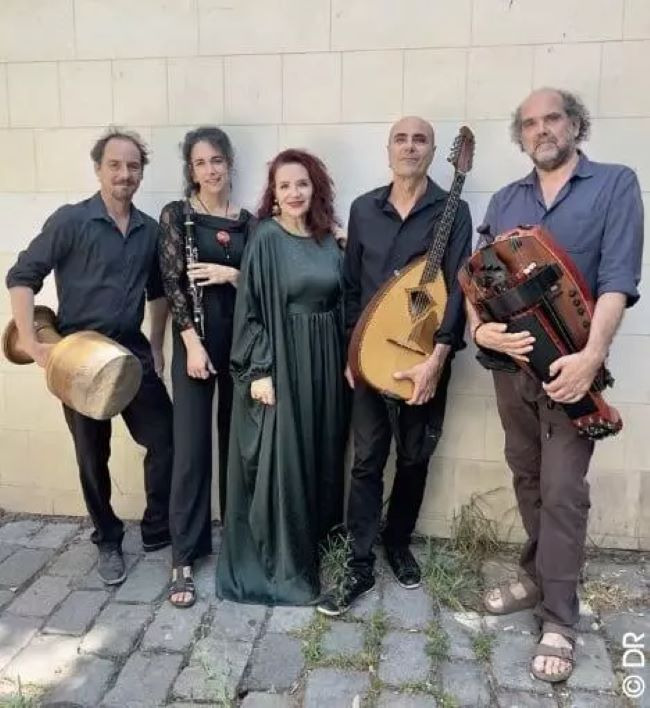 Chants du d&eacute;partement - Miramas