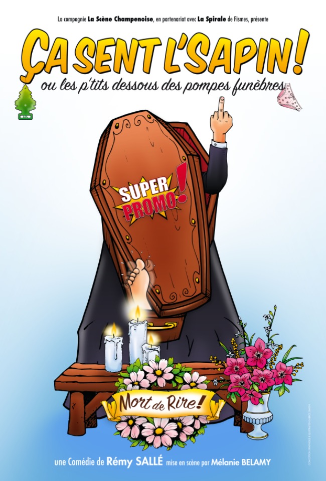 &Ccedil;a sent l'sapin&nbsp;! - Angers