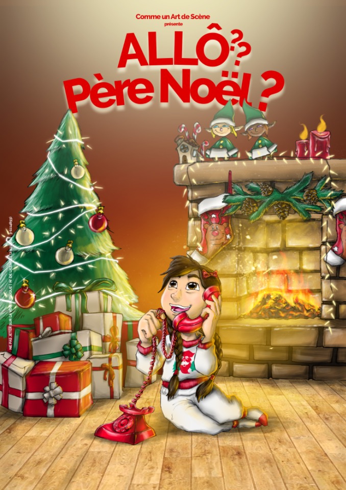 All&ocirc;&nbsp;?? P&egrave;re No&euml;l&nbsp;? - Toulouse