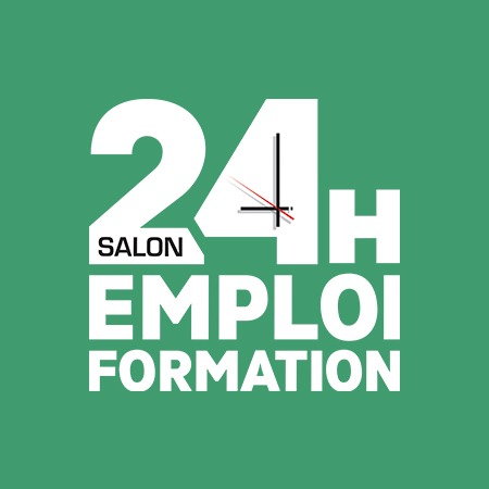 24h pour l'Emploi et la Formation - Brest 2026 - Brest