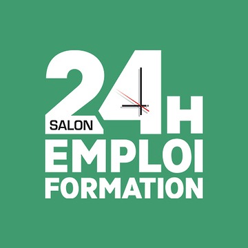 24H Emploi Formation - Tours 2026 - Tours