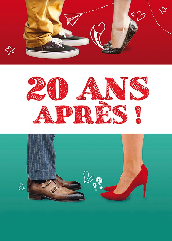 20 ans apr&egrave;s&nbsp;!  - Nevers