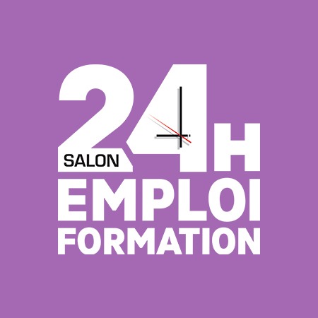24H Emploi Formation - Saint-Malo 2026 - Saint-Malo