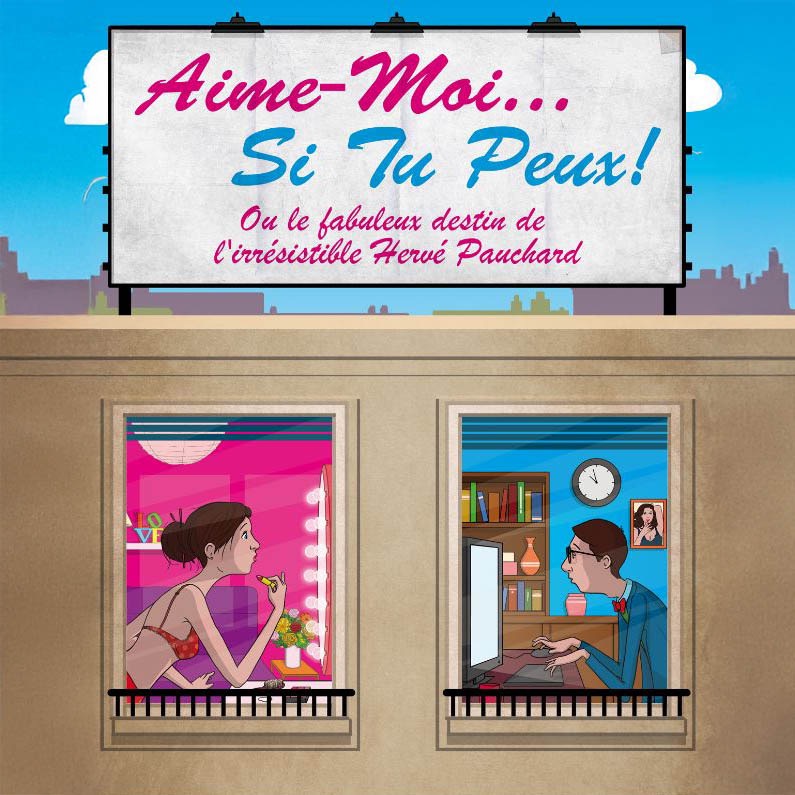 Aime-moi...si tu peux&nbsp;!  - Strasbourg