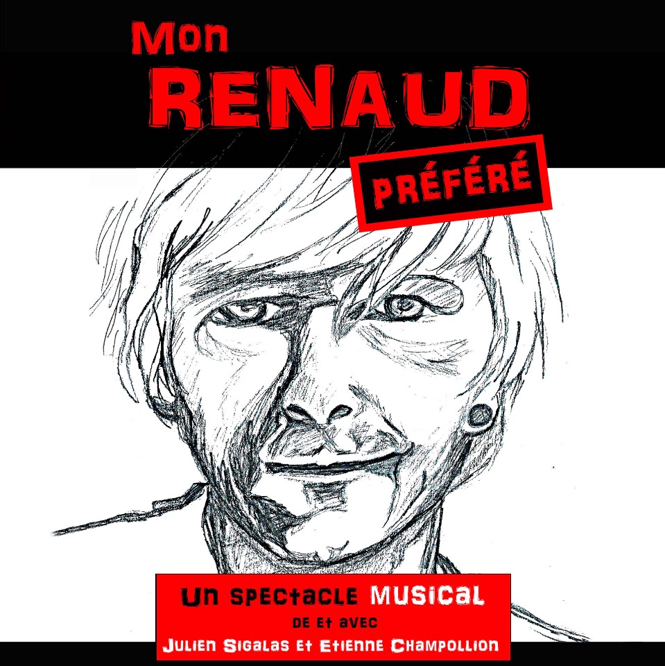 Mon Renaud pr&eacute;f&eacute;r&eacute;  - Thonon-les-Bains