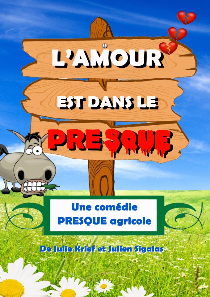 L'amour est dans le presque  - Niort