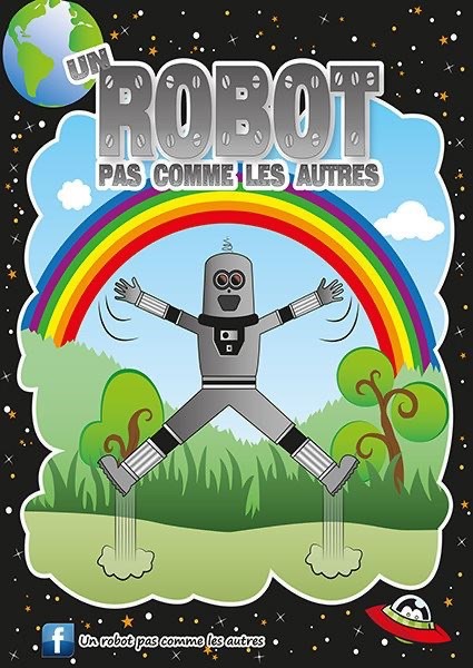 Un robot pas comme les autres  - Saint-Coulomb