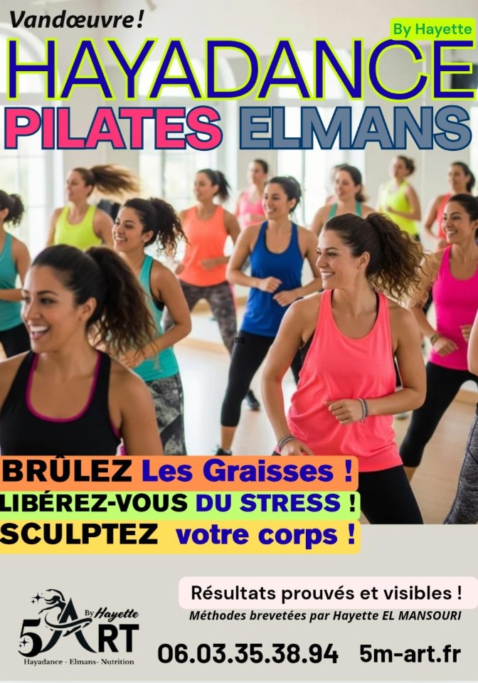 Association Cinqui&egrave;me Art - Vandœuvre-lès-Nancy