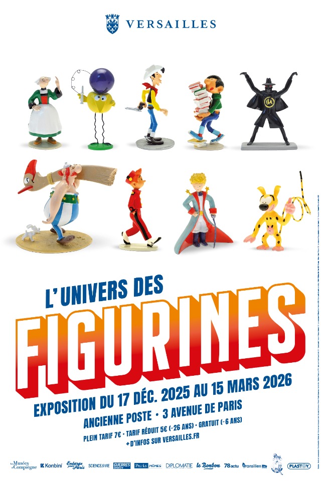 L'Univers des Figurines - Versailles