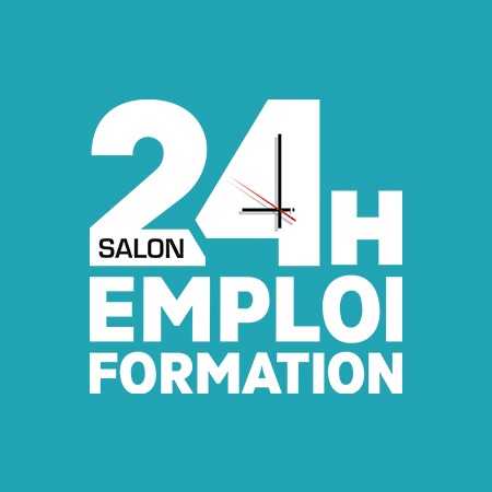 24H Emploi et Formation  - Évreux