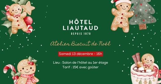 H&ocirc;tel Liautaud&nbsp;: deux rendez-vous pour c&eacute;l&eacute;brer la magie de No&euml;l - Cassis