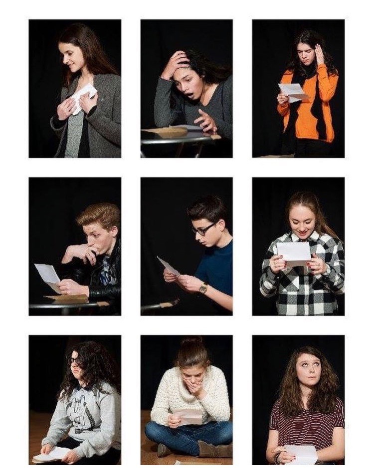 Stage Th&eacute;&acirc;tre et/ou Cin&eacute;ma pour vos Ados&nbsp;!  - Paris