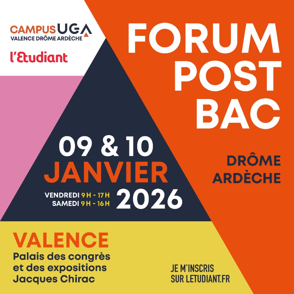 Le Forum Post bac de Valence - Valence