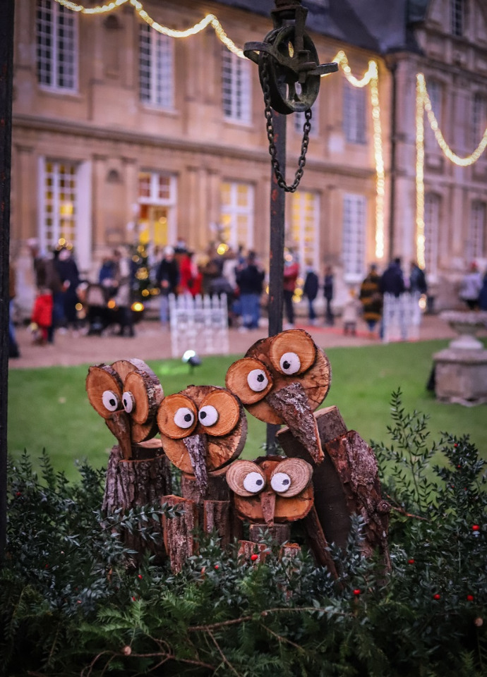 No&euml;l au Ch&acirc;teau - Duclair