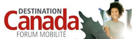 Destination Canada Forum Mobilit&eacute; 2026 - Paris