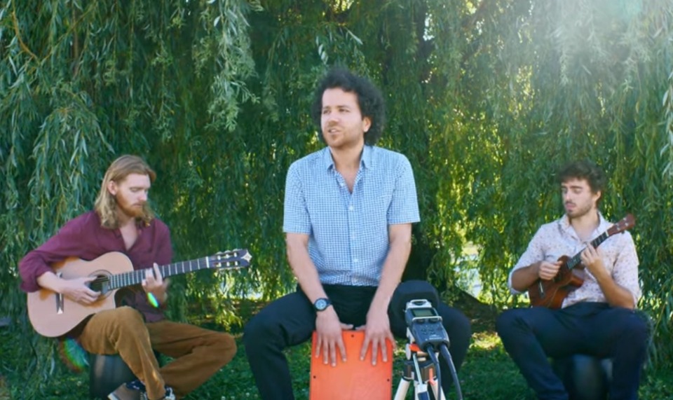Telekidan Musiques et chants iraniens - Grenoble