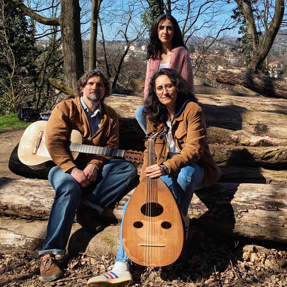 Sukoon Musiques et chants de Syrie - Grenoble