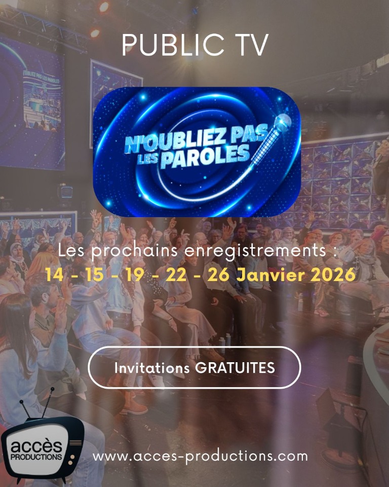 N oubliez pas les paroles - Saint-Denis