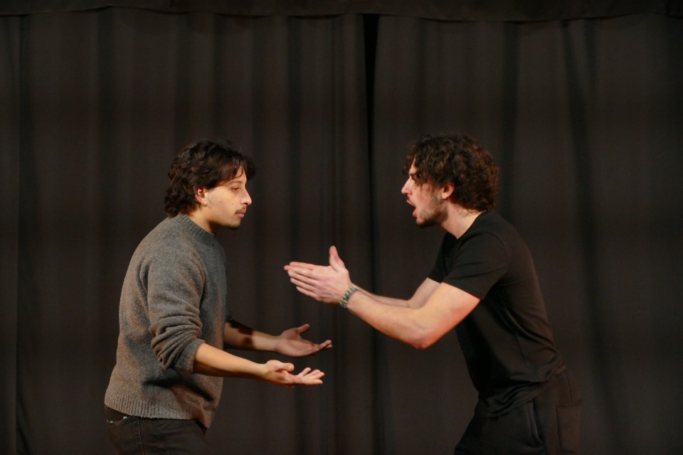 Stage adulte&nbsp;: th&eacute;&acirc;tre et impro&nbsp;! - Paris