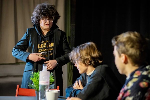 Stage Th&eacute;&acirc;tre et/ou Cin&eacute;ma pour Ados &ndash; vacances de F&eacute;vrier  - Paris