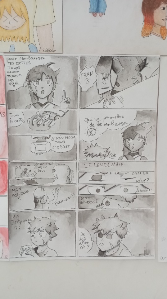 Stage BD Manga Vacances Hiver - Semaine 1 - Roubaix