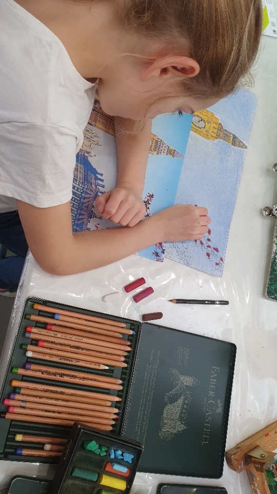 Stage Arts Plastiques Enfants Vacances Hiver - Semaine 1 - Roubaix