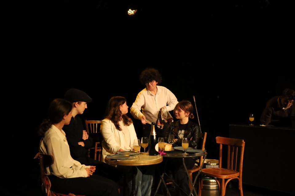 Stage Th&eacute;&acirc;tre et/ou Cin&eacute;ma &ndash; vacances de F&eacute;vrier (Ados 11-15 ans)  - Paris