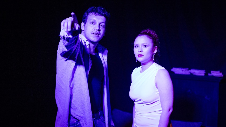 Stage th&eacute;&acirc;tre Training professionnel   - Paris