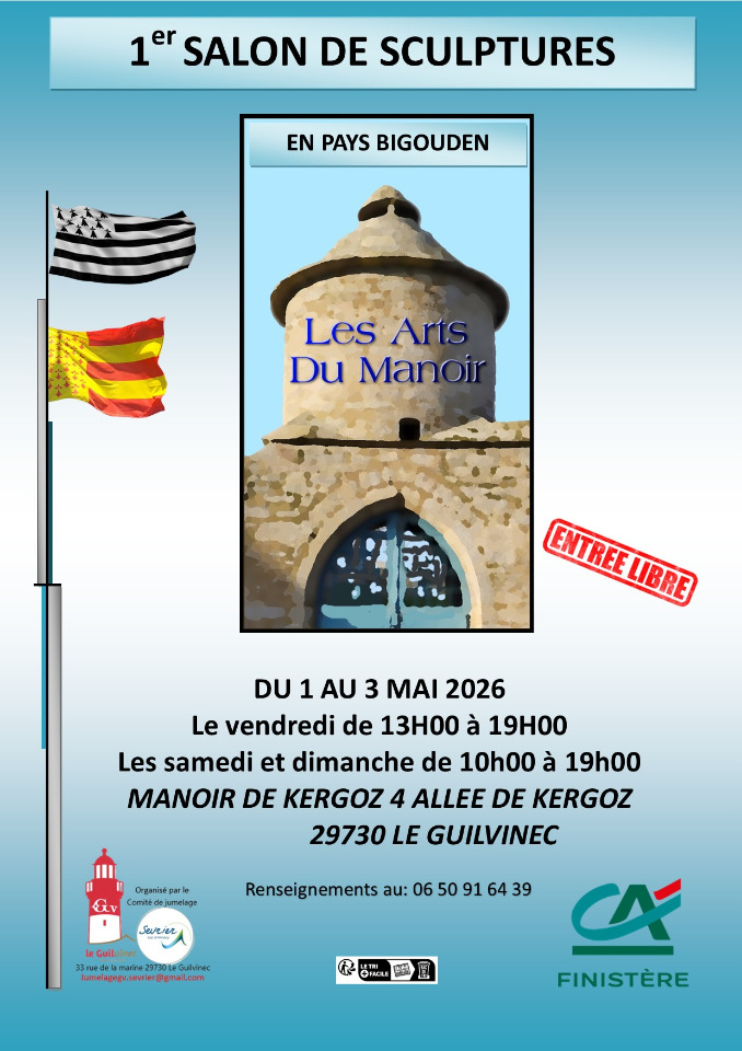 Les Arts Du Manoir - Guilvinec