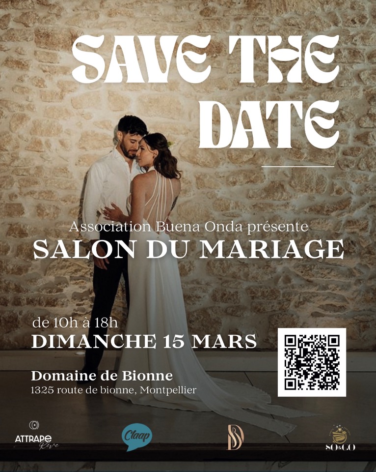 Salon du Mariage - Montpellier
