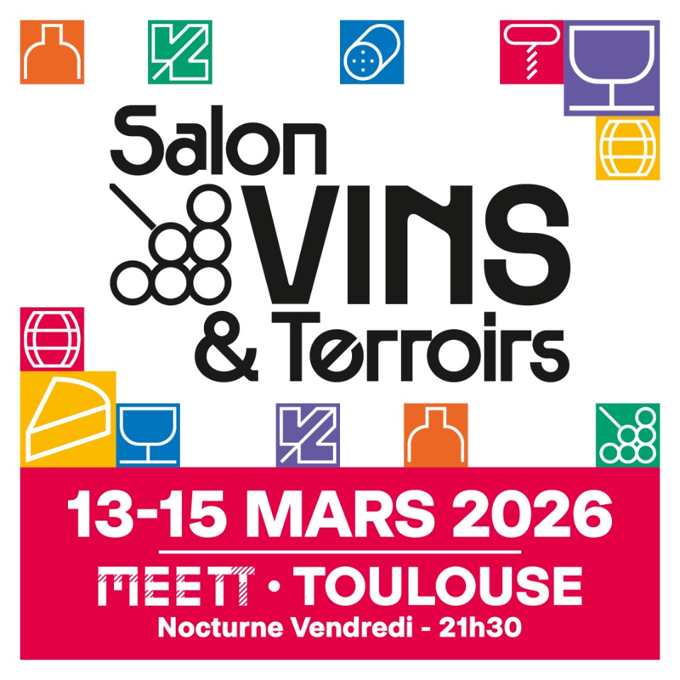 Salon des Vins et Terroirs - Aussonne
