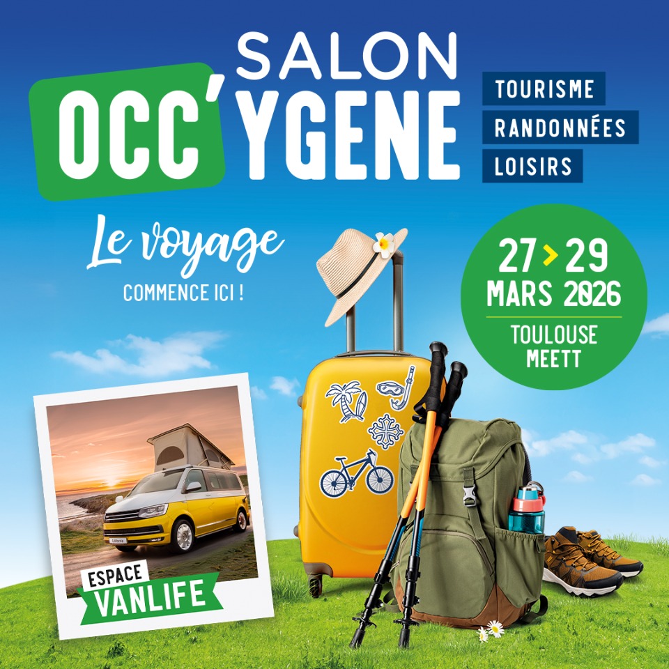 Salon Occ'yg&egrave;ne - Aussonne