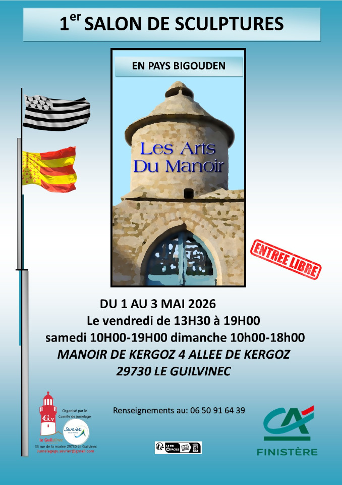 Les Arts du Manoir - Guilvinec