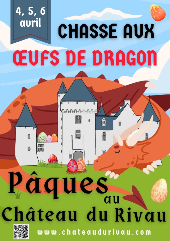 P&acirc;ques au Ch&acirc;teau du Rivau (37)  - Lémeré