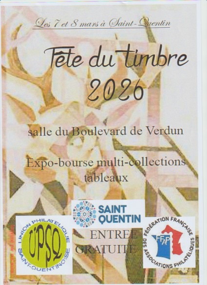 Bourse toutes collections - Saint-Quentin