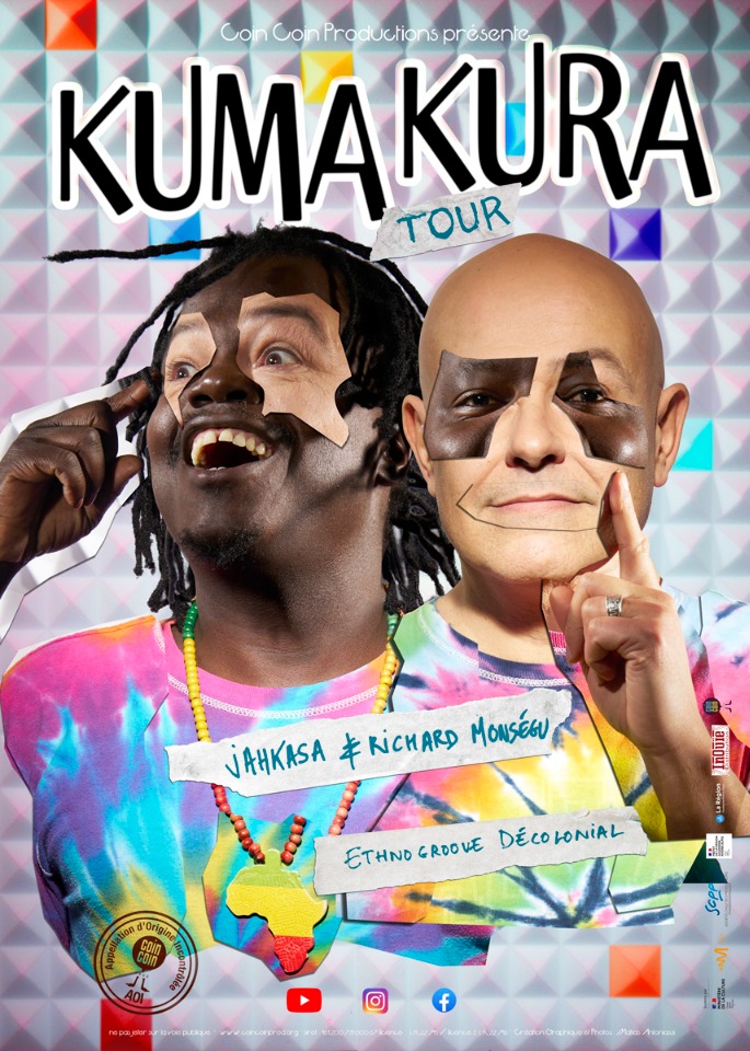 KUMA KURA - Tourn&eacute;e 2026 et sortie du premier album !  - Beauvais