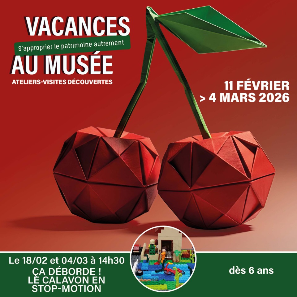 &Ccedil;a d&eacute;borde&nbsp;! Le Calavon en stop-motion &ndash; d&egrave;s 6 ans - Apt