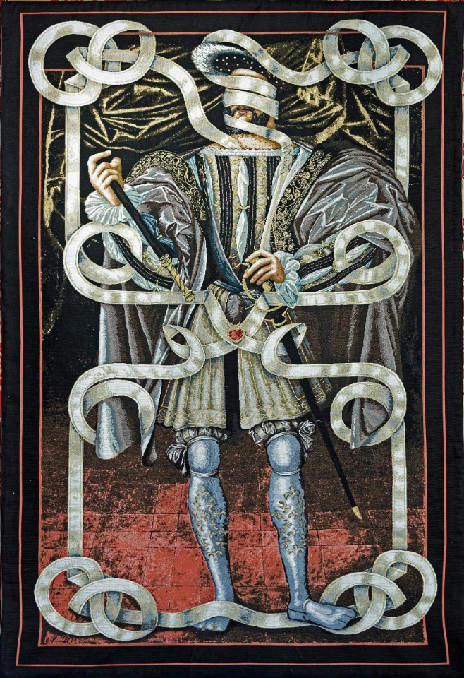 "M&eacute;tamorphoses" Exposition 2026 au Ch&acirc;teau du Rivau (37) - Lémeré