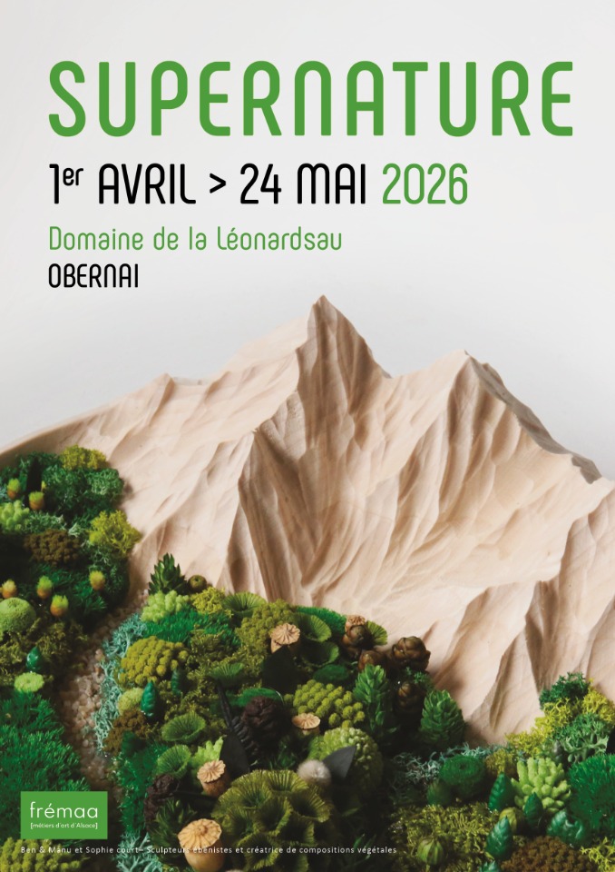 SUPERNATURE - Obernai