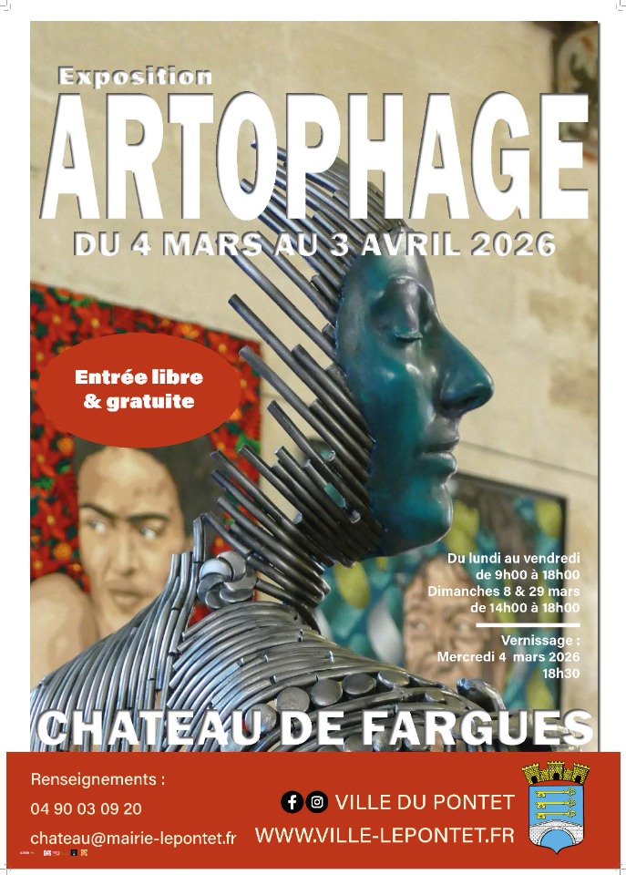 : Galerie Artophage - Le Pontet