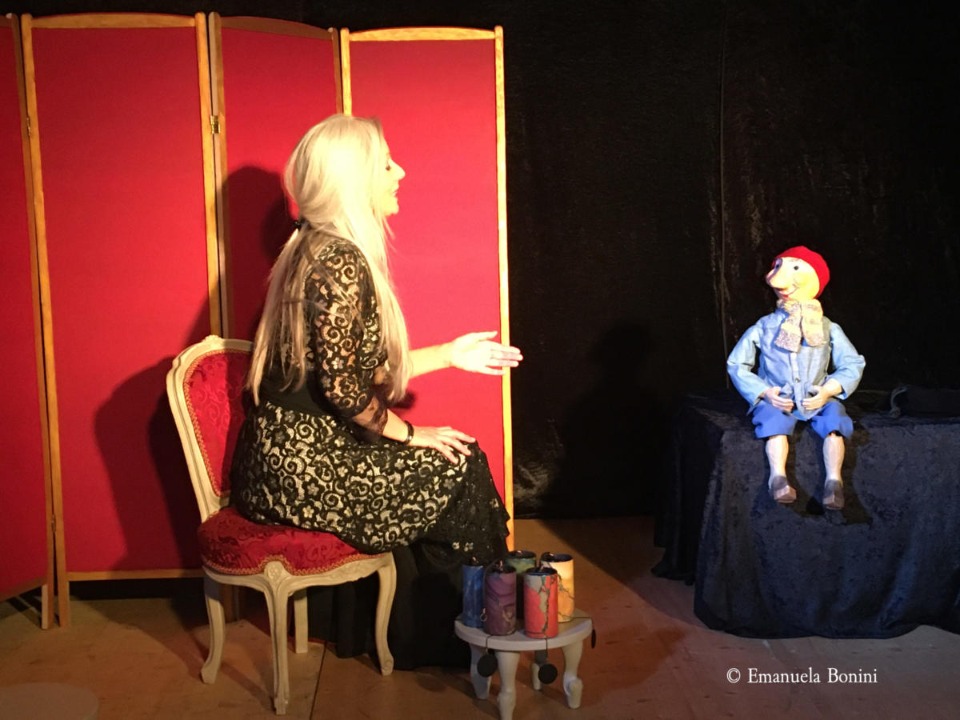 Contes d&rsquo;Italie, &laquo; C&rsquo;era una volta &raquo; - Le Pontet