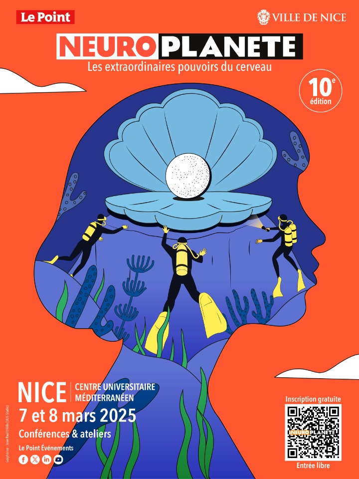 Neuroplan&egrave;te 2026 - Nice