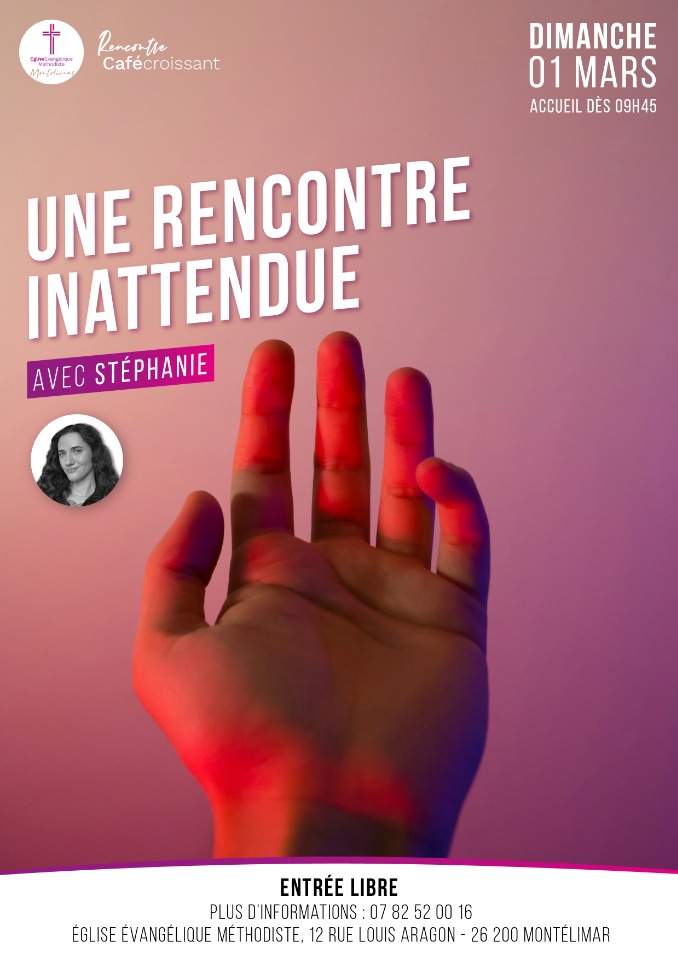 Une rencontre inattendue - Montélimar