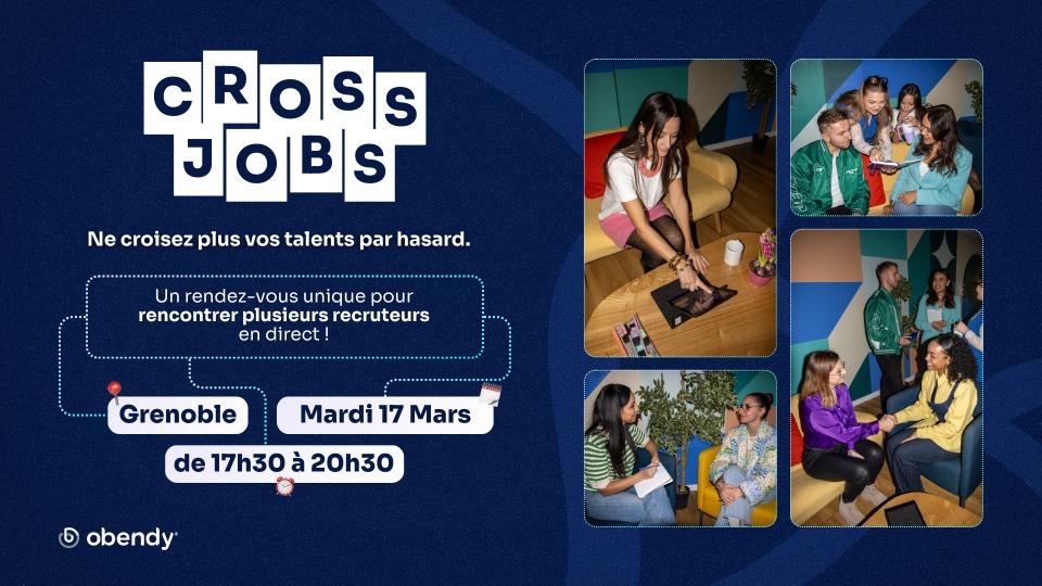 Les entreprises de Grenoble recrutent&nbsp;: +30 postes disponibles&nbsp;! - Grenoble