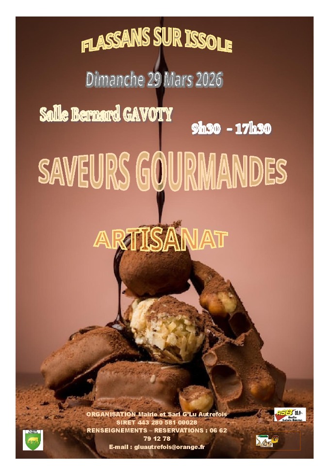 SAVEURS GOURMANDES - Flassans-sur-Issole